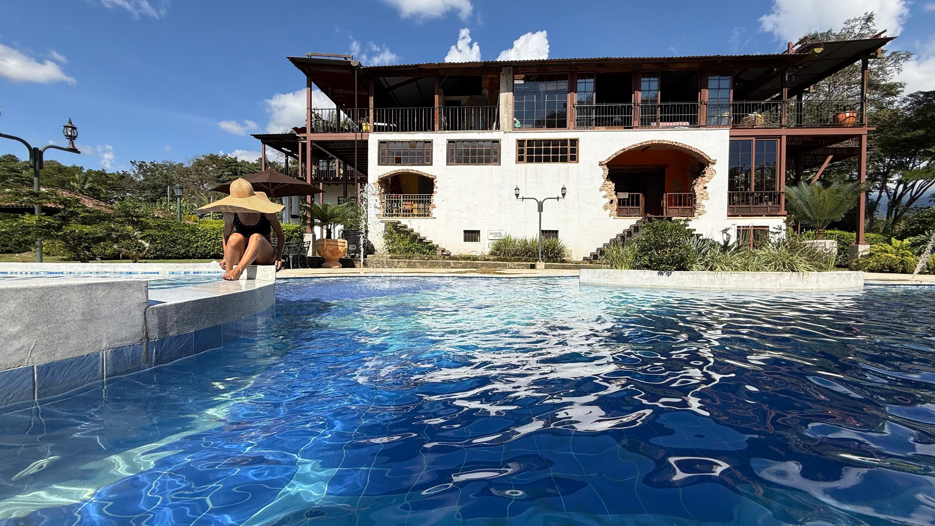 Arquitectura Tradicional